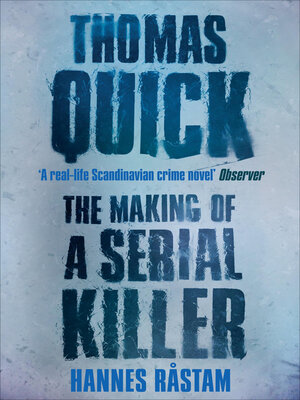 cover image of Thomas Quick